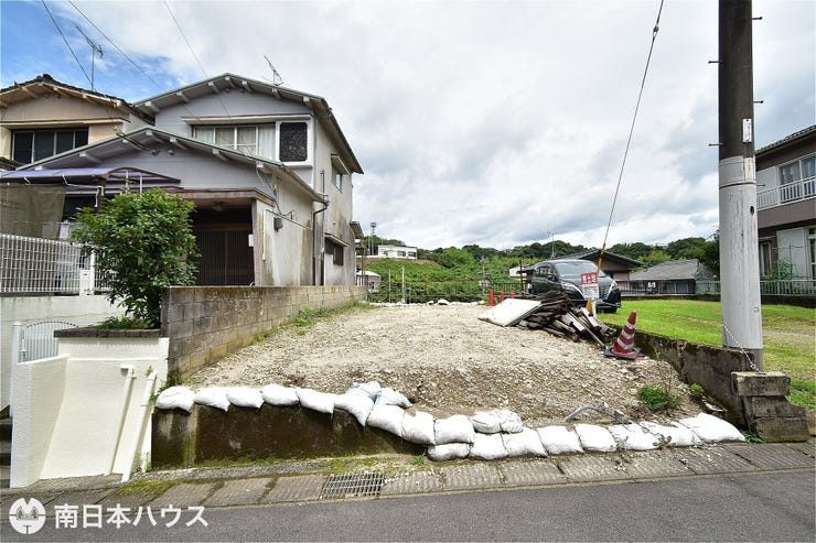 田上台４丁目 売土地