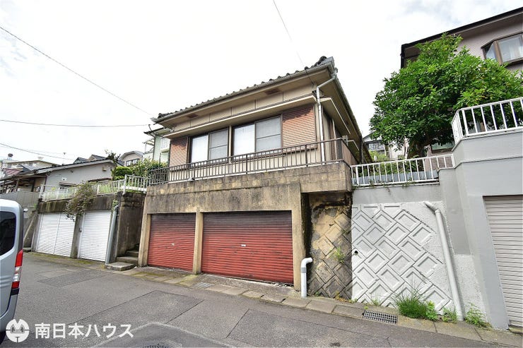 田上台１丁目 売土地