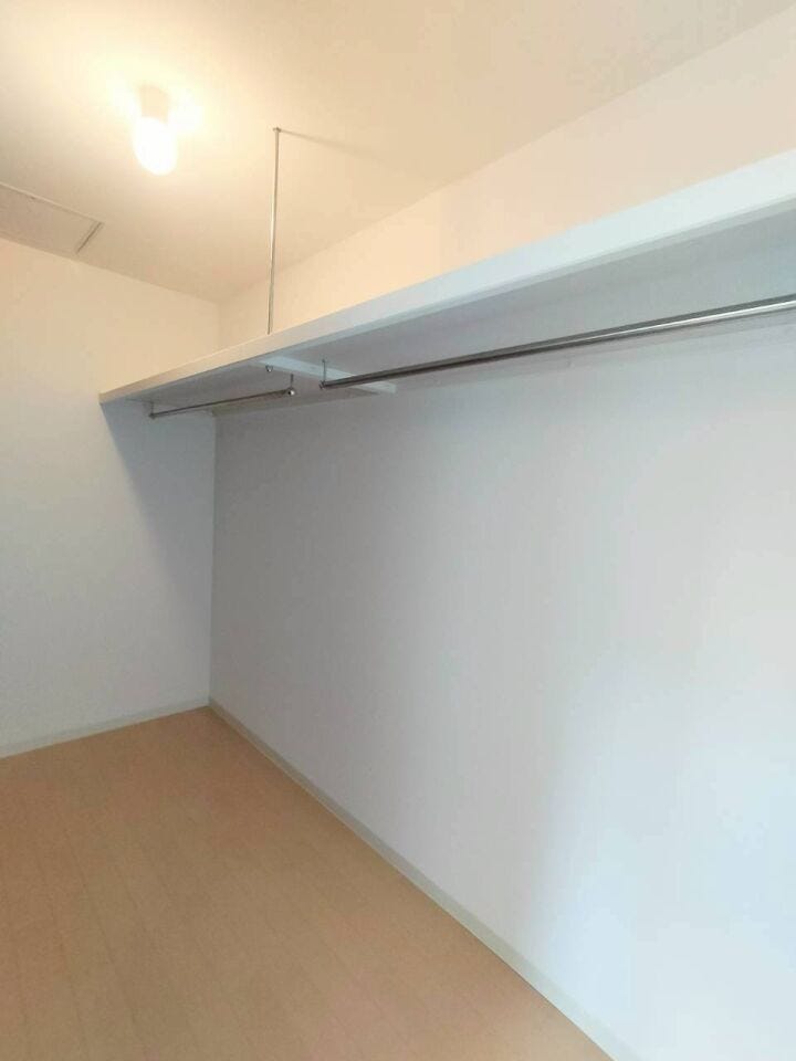 洋室収納