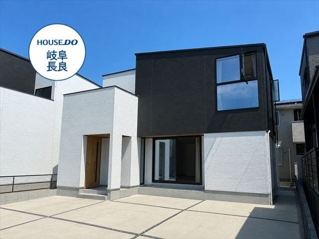 【外観】
名鉄尾西線「二子」駅、徒歩33分
名鉄バス「五城中」停、徒歩9分
小学校:三条小学校
中学校:尾西第一中学校
