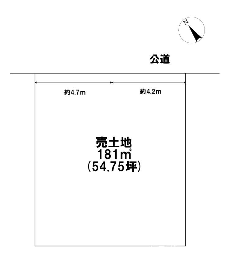 【区画図】