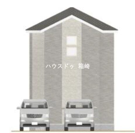 【外観】
※イメージパースになります