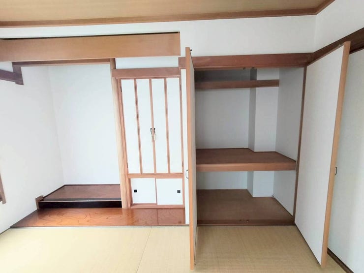 和室収納