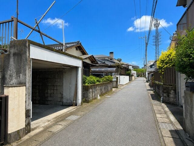 紫原６丁目 売土地 
