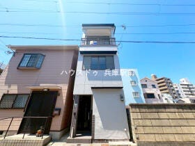神戸市兵庫区西柳原町