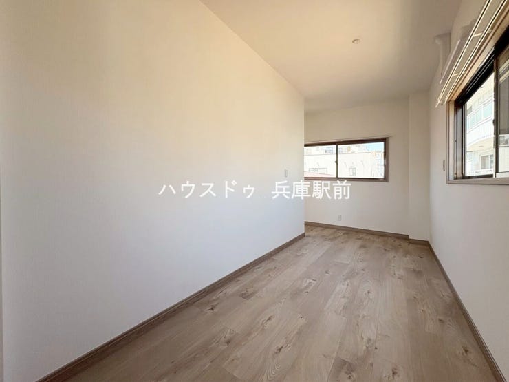 ◇家具のレイアウトがしやすく、寝室や書斎にもおすすめです。
