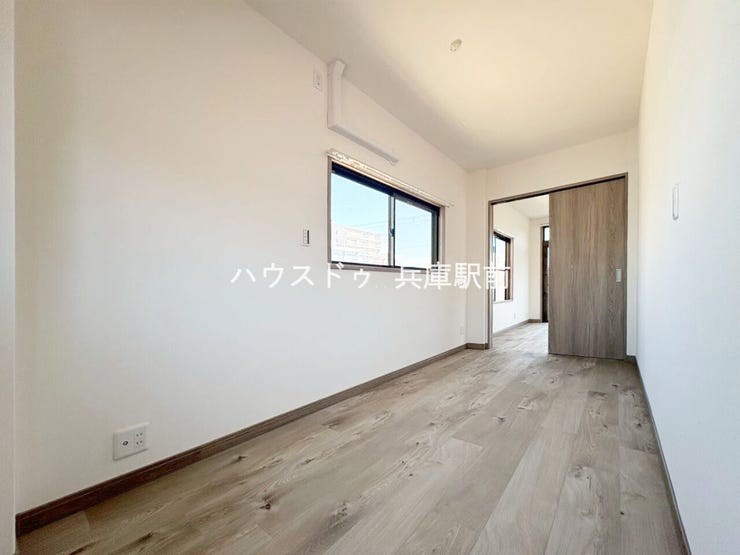 ◇テレワークスペースや趣味部屋など、多目的に活用できます。