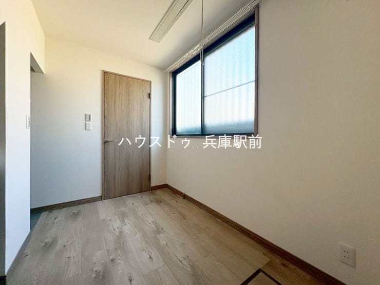 ◇シンプルな内装で、寝室や子ども部屋にもおすすめです。