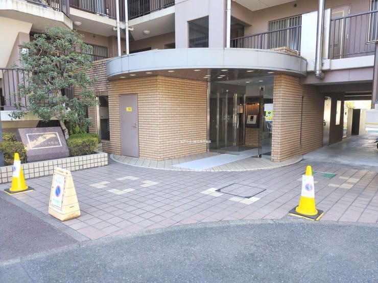 ◎エントランス