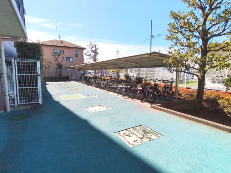 ◎駐輪場