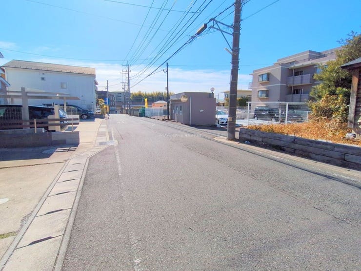 ◎前面道路