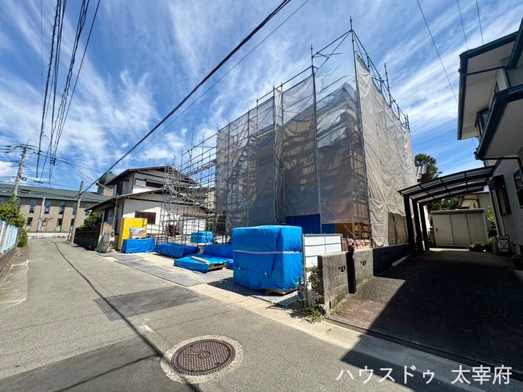 2026年9月下旬完成を予定しております。
現況と異なる場合は、現況優先となります。
【2026.07.26撮影】