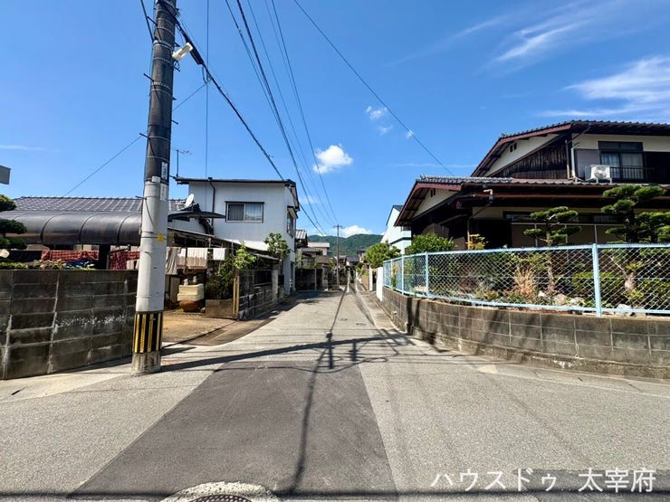 2026年9月下旬完成を予定しております。
現況と異なる場合は、現況優先となります。
【2026.07.26撮影】