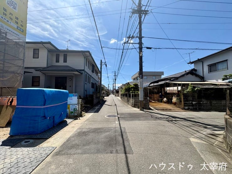 2026年9月下旬完成を予定しております。
現況と異なる場合は、現況優先となります。
【2026.07.26撮影】