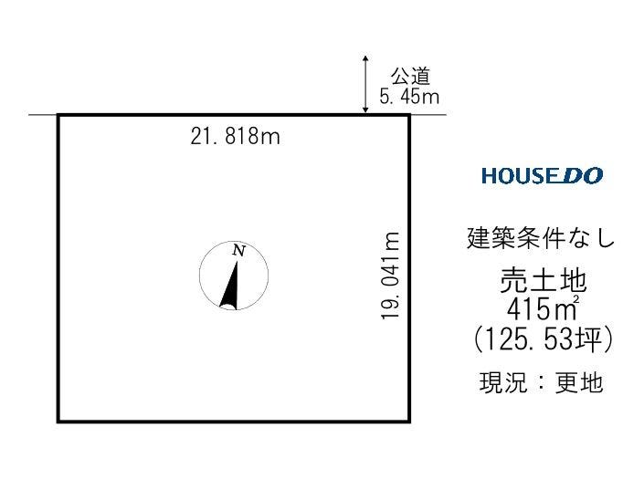 【区画図】