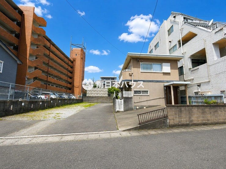 宇宿１丁目 売土地 