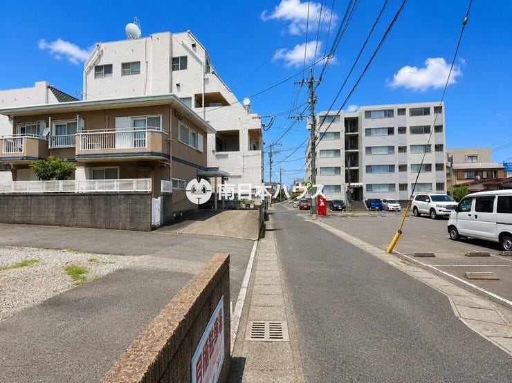 宇宿１丁目 売土地 