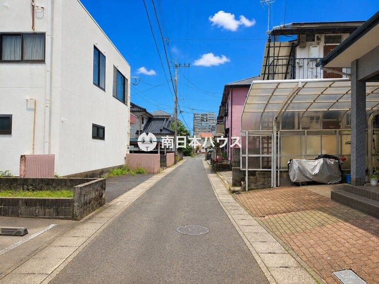 宇宿１丁目 売土地 