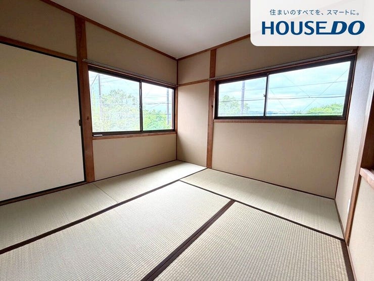 もう一部屋和室がございます。
