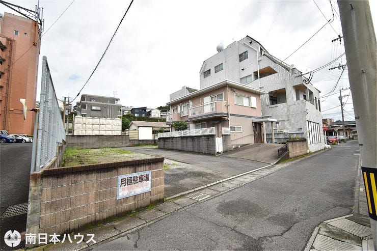 宇宿１丁目 売土地