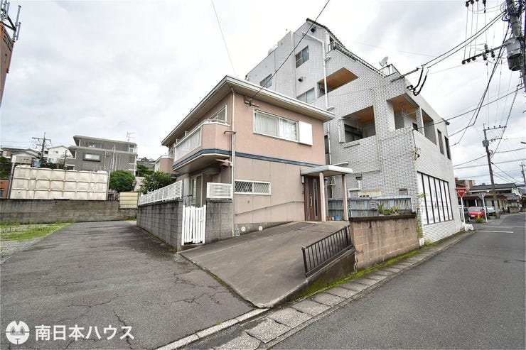 【外観】令和8年7月1日 撮影
建物は解体してお渡し致します!