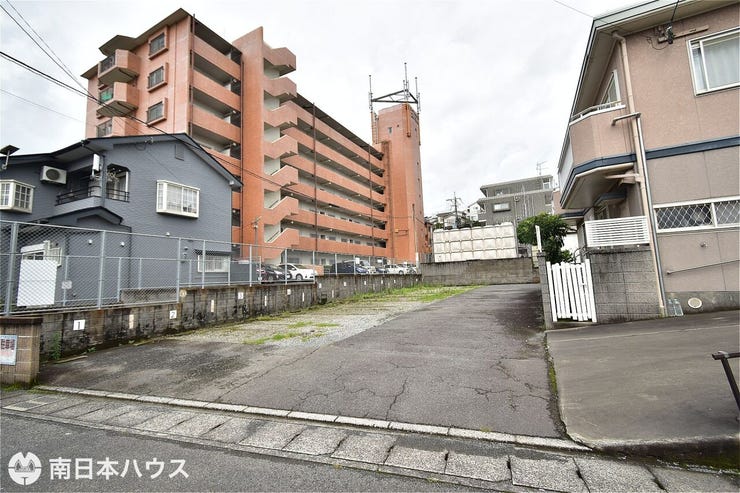 【外観】令和8年7月1日 撮影
東南向きで日当たり良好な敷地です♪