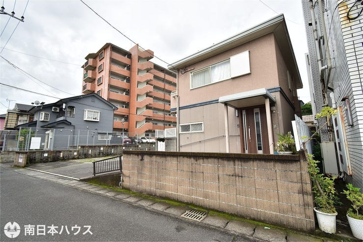 【外観】令和8年7月1日 撮影
第1種住居地域、建蔽率60%、容積率160%です!