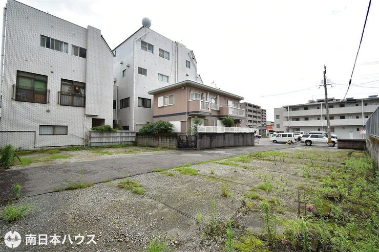 【外観】令和8年7月1日 撮影
敷地内から撮影!奥行きがあります♪