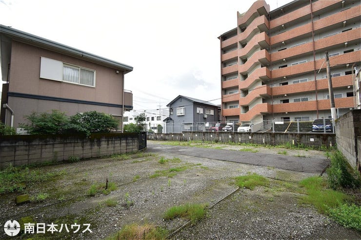 【外観】令和8年7月1日 撮影
敷地内から撮影!奥行きがあります♪