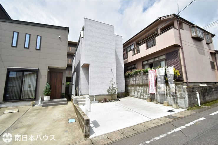 紫原５丁目 新築戸建 【外観】令和8年7月1日　撮影