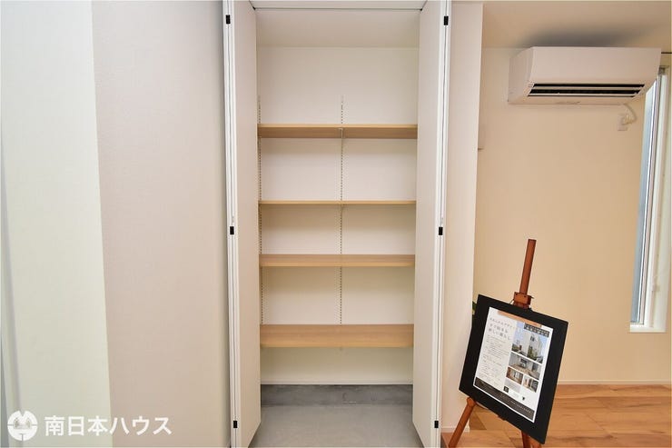 紫原５丁目 新築戸建 【玄関収納】