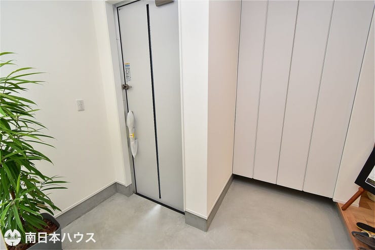 紫原５丁目 新築戸建 【玄関】