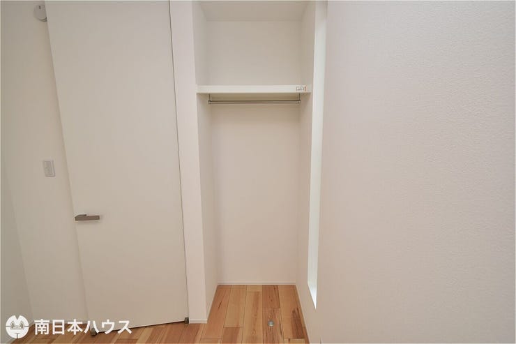 紫原５丁目 新築戸建 【洋室収納】