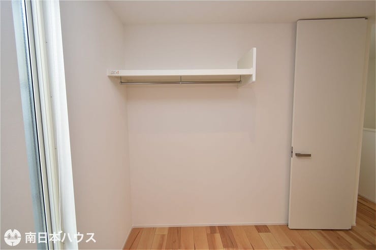 紫原５丁目 新築戸建 【洋室収納】