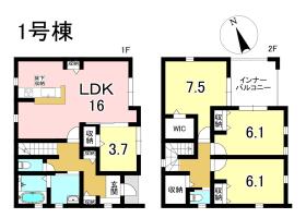 間取画像