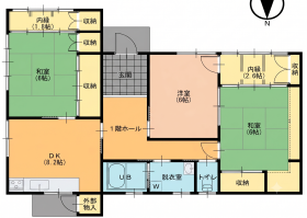 東近江市蒲生堂町