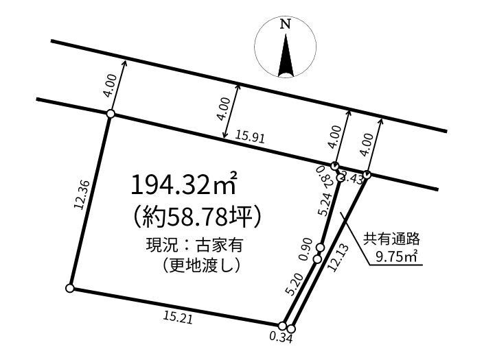 【区画図】
