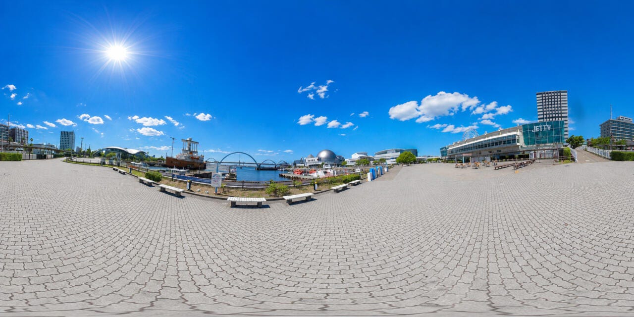 【名古屋港水族館】