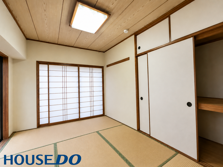 【AI加工で家具削除しています。】