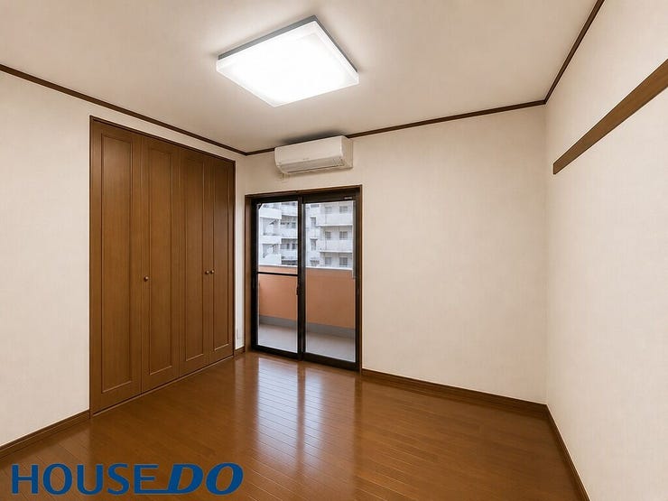 【AI加工で家具削除しています。】