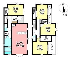 間取画像