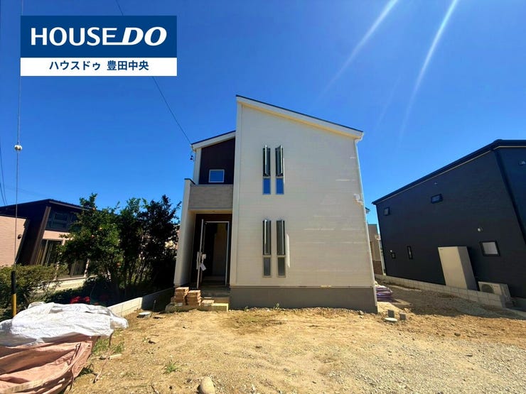 ◆見学予約受付中◆
現地をご覧いただき、周辺環境なども一緒に
ご確認いただけます!