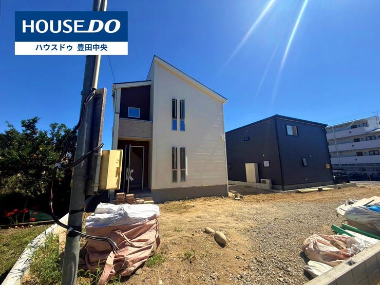 ◆見学予約受付中◆
現地をご覧いただき、周辺環境なども一緒に
ご確認いただけます!