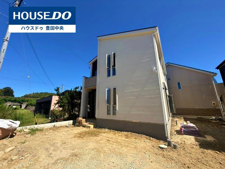 ◆見学予約受付中◆
現地をご覧いただき、周辺環境なども一緒に
ご確認いただけます!