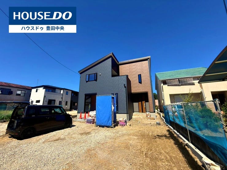 ◆見学予約受付中◆
現地をご覧いただき、周辺環境なども一緒に
ご確認いただけます!