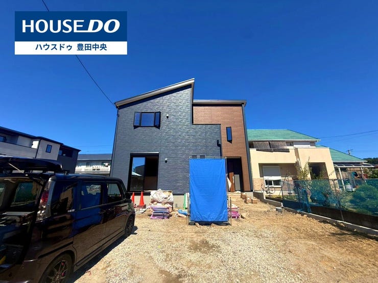 ◆見学予約受付中◆
現地をご覧いただき、周辺環境なども一緒に
ご確認いただけます!