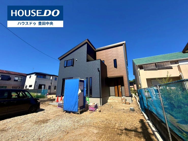 ◆見学予約受付中◆
現地をご覧いただき、周辺環境なども一緒に
ご確認いただけます!
