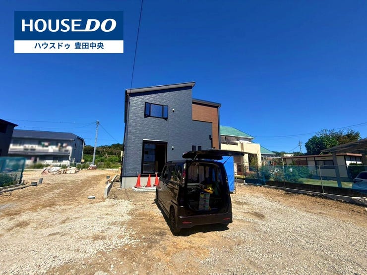 ◆見学予約受付中◆
現地をご覧いただき、周辺環境なども一緒に
ご確認いただけます!