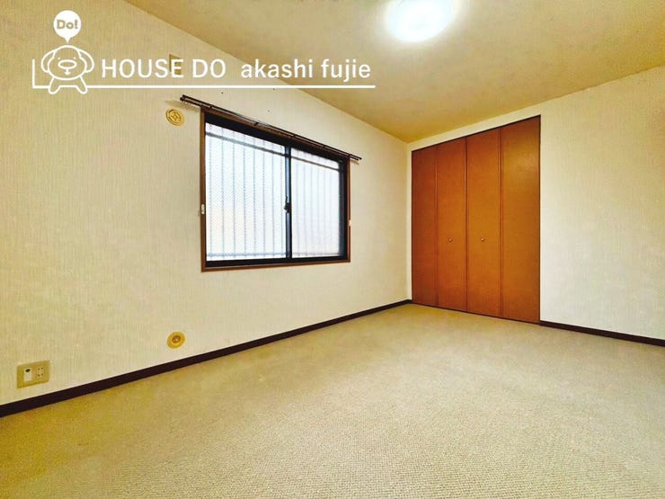洋室約7.0帖のお部屋になります