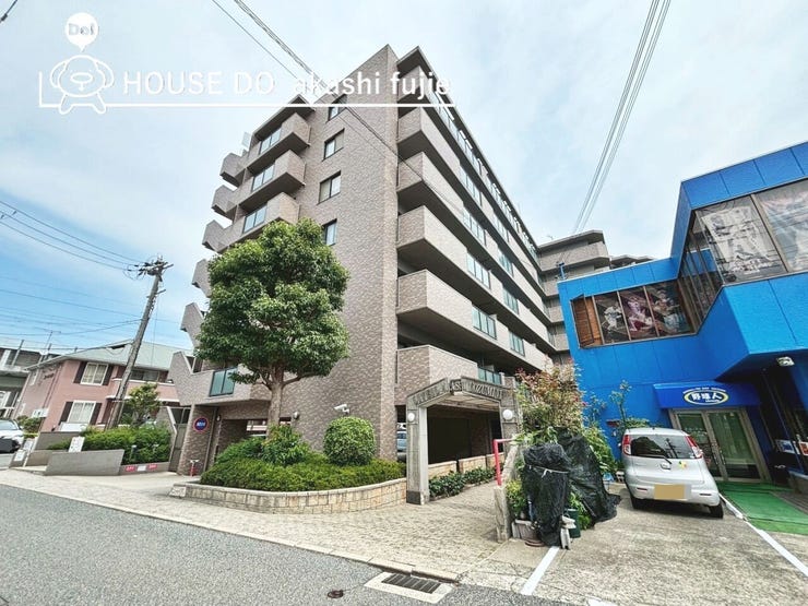 外観写真になります